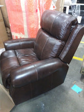 Load image into Gallery viewer, Lift Chair Recliner with Power Headrest and Lumbar Assist in Tonya Brown
