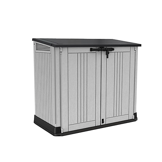 Store-It-Out Prime Storage Shed in Grey