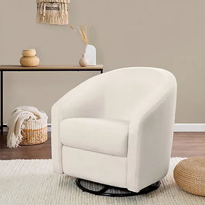 Babyletto Madison Swivel Glider in Performance Natural