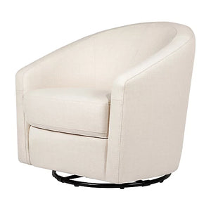 Babyletto Madison Swivel Glider in Performance Natural