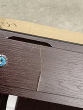 Load image into Gallery viewer, Jewelry Armoire with Mirror
