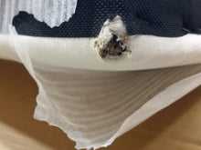 Load image into Gallery viewer, Full Cream Velvet Eriksay Upholstered Bed
