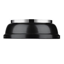 Load image into Gallery viewer, KRAUSS 2-LIGHT 14 INCH SIMPLE DOME FLUSH MOUNT
