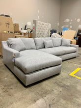 Load image into Gallery viewer, Novato 136&quot; Wide Sofa &amp; Chaise Sectional
