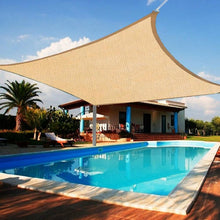 Load image into Gallery viewer, 20&#39; Square Shade Sail
