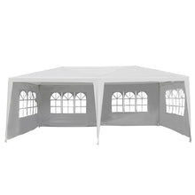 Load image into Gallery viewer, 20 Ft. W x 10 Ft. D Steel Party Tent MRM2724
