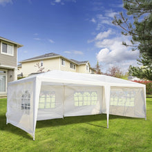 Load image into Gallery viewer, 20 Ft. W x 10 Ft. D Steel Party Tent MRM2724
