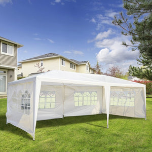 20 Ft. W x 10 Ft. D Steel Party Tent MRM2724