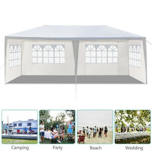 Load image into Gallery viewer, 20 Ft. W x 10 Ft. D Steel Party Tent
