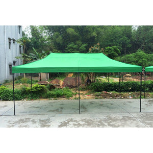 20 Ft. W x 10 Ft. D Steel Party Tent cg5