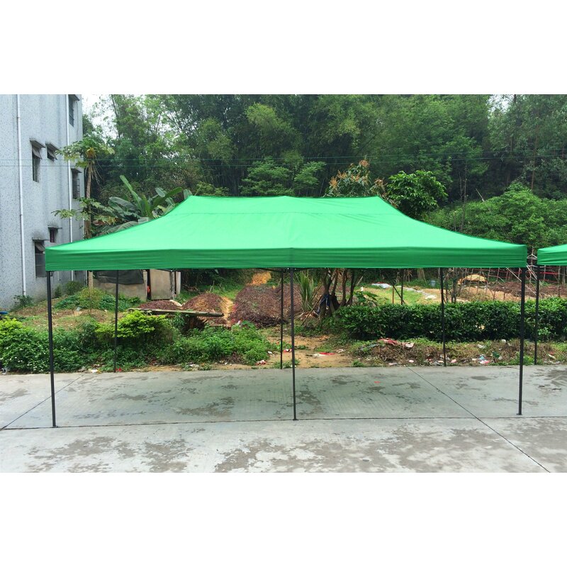 20 Ft. W x 10 Ft. D Steel Party Tent cg5
