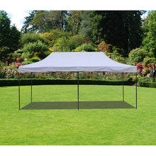 Load image into Gallery viewer, 20 Ft. W x 10 Ft. D Steel Party Tent, 2349AH
