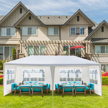 Load image into Gallery viewer, 20 Ft. W x 10 Ft. D Steel Party Tent
