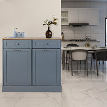 Load image into Gallery viewer, 20 Gallon Cabinet Trash Can
