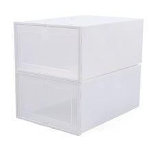 Load image into Gallery viewer, 20 Pair Shoe Storage Box

