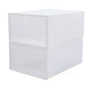 20 Pair Shoe Storage Box