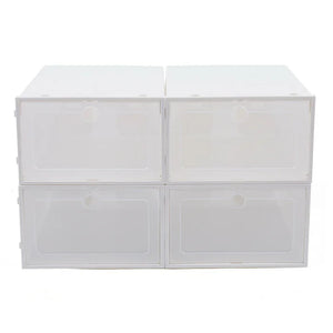 20 Pair Shoe Storage Box