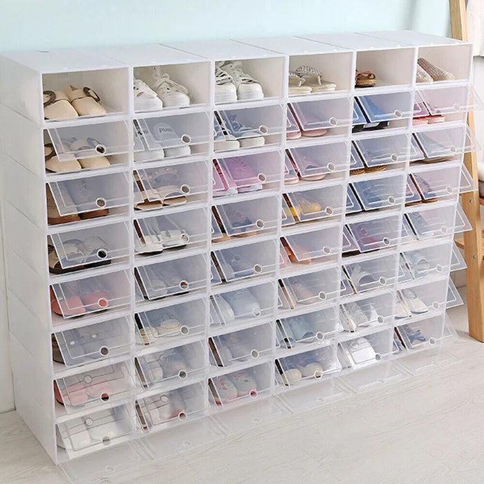 20 Pair Shoe Storage Box