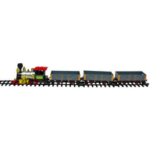 Load image into Gallery viewer, 20 Piece Battery Operated Classic Train Decorative Accent Set #2186HW
