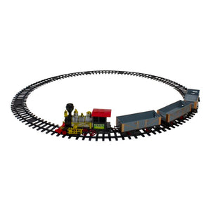 20 Piece Battery Operated Classic Train Decorative Accent Set #2186HW