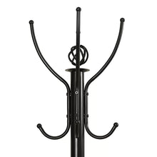 Load image into Gallery viewer, 20&#39;&#39; Wide Metal Freestanding Coat Rack
