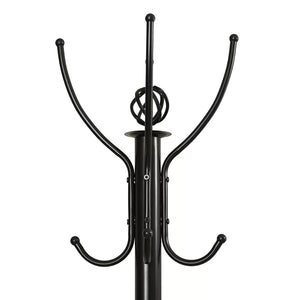 20'' Wide Metal Freestanding Coat Rack