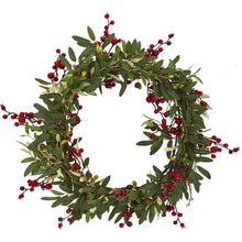 Load image into Gallery viewer, 20&quot; Twig Wreath
