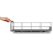 Load image into Gallery viewer, 20 inch Pull-Out Kitchen Cabinet Organizer, Heavy-Gauge Steel Frame
