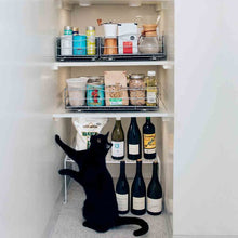 Load image into Gallery viewer, 20 inch Pull-Out Kitchen Cabinet Organizer, Heavy-Gauge Steel Frame
