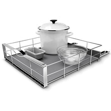 Load image into Gallery viewer, 20 inch Pull-Out Kitchen Cabinet Organizer, Heavy-Gauge Steel Frame

