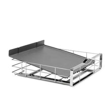 Load image into Gallery viewer, 20 inch Pull-Out Kitchen Cabinet Organizer, Heavy-Gauge Steel Frame
