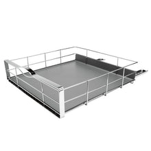 Load image into Gallery viewer, 20 inch Pull-Out Kitchen Cabinet Organizer, Heavy-Gauge Steel Frame

