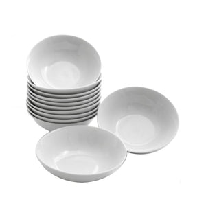 20 oz. Catering Packs Round Cereal Bowl - Set of 12 (160MM)