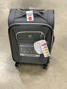 SWISSGEAR Checklite 20" Carry On Luggage
