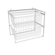 Load image into Gallery viewer, 21.72&quot; W Stackable Storage Drawer 1727CDR
