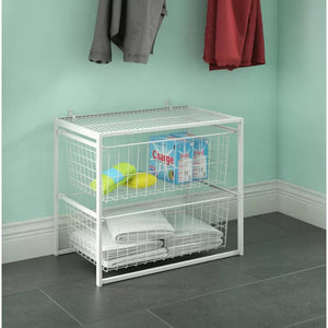 21.72" W Stackable Storage Drawer 1727CDR