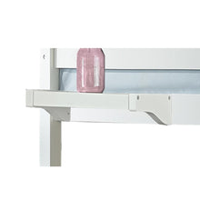 Load image into Gallery viewer, Universal Wood Hanging Nightstand - White
