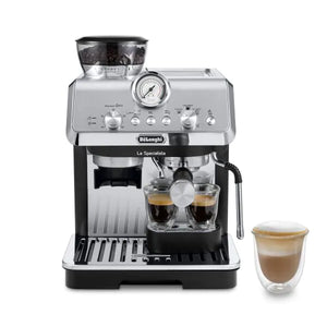 11.22" x 14.37" x 15.87" Arte Espresso Machine