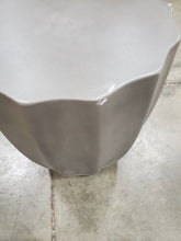 Load image into Gallery viewer, Coulver 17.7&#39;&#39; Tall Concrete Abstract End Table
