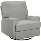 Load image into Gallery viewer, Rylan Swivel Gliding Recliner Gray 7041
