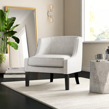 Load image into Gallery viewer, 22.5&quot; Beige Barrel Chair (SB1311)
