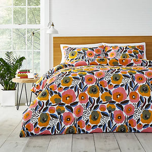 Marimekko® Rosarium King Comforter Set