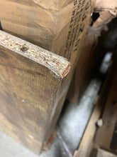 Load image into Gallery viewer, S &amp; Co. Console Table 31L Brown Reclaimed Wood 2 Shelf 2295CDR
