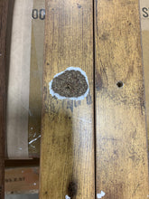 Load image into Gallery viewer, S &amp; Co. Console Table 31L Brown Reclaimed Wood 2 Shelf 2295CDR
