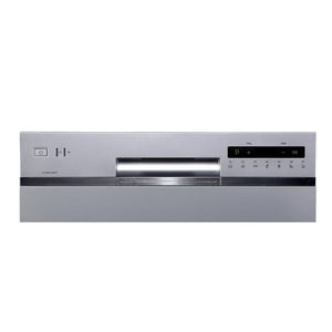 22" 52 dBA Countertop Full Console Dishwasher SB2208