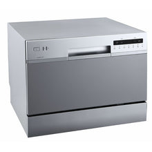 Load image into Gallery viewer, 22&quot; 52 dBA Countertop Full Console Dishwasher SB2208
