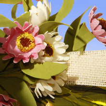 Load image into Gallery viewer, 22&quot; Sunflower Wreath 1400AH
