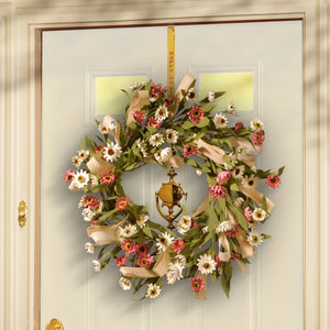 22" Sunflower Wreath 1400AH