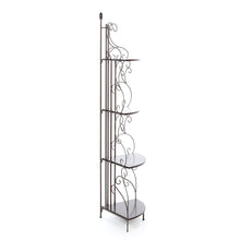 Load image into Gallery viewer, 23.5&#39;&#39; Copper Corner Baker&#39;s Rack MRM3940
