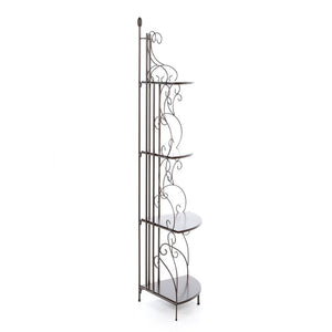 23.5'' Copper Corner Baker's Rack MRM3940